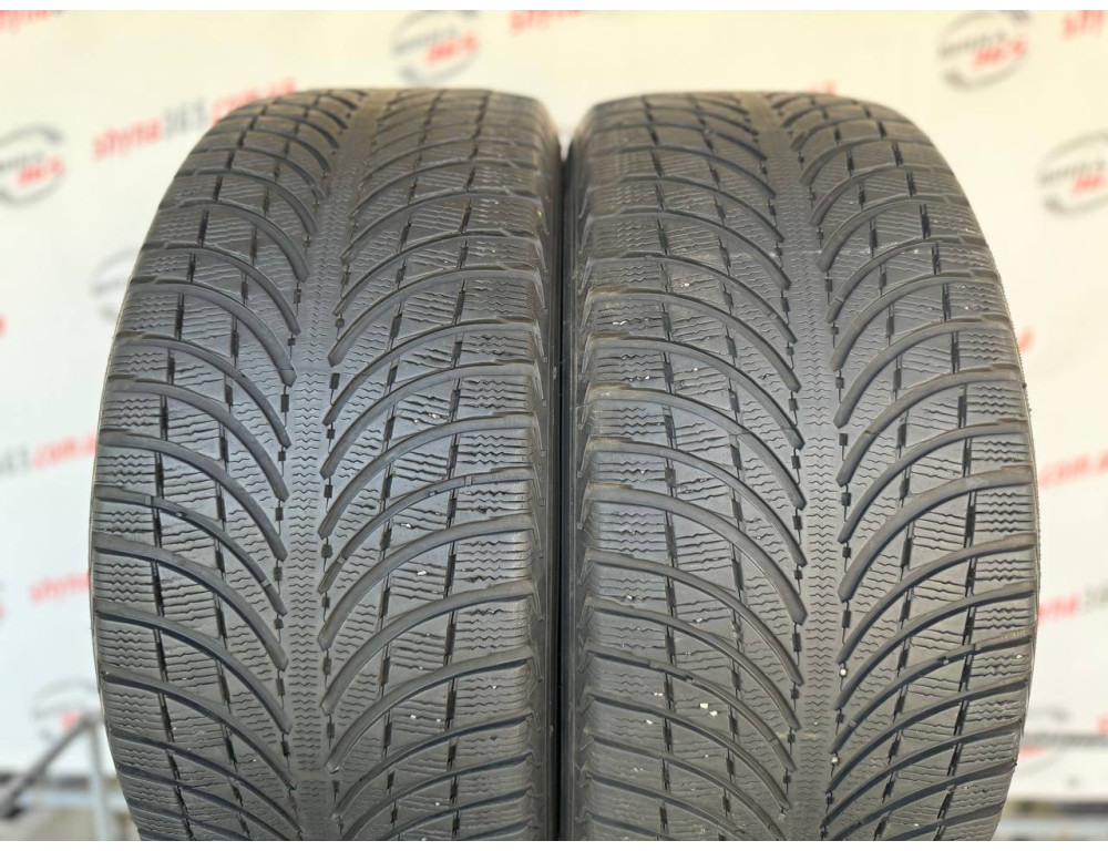 255/45 R20 MICHELIN LATITUDE ALPIN LA2 5mm