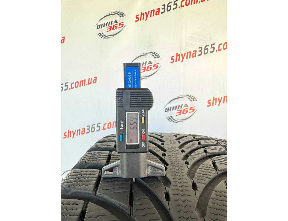 255/45 R20 MICHELIN LATITUDE ALPIN LA2 5mm