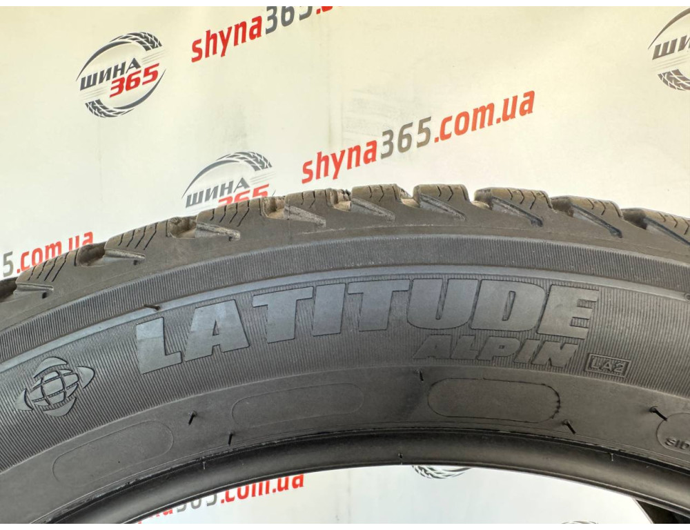 255/45 R20 MICHELIN LATITUDE ALPIN LA2 5mm