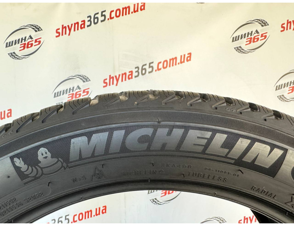 255/45 R20 MICHELIN LATITUDE ALPIN LA2 5mm