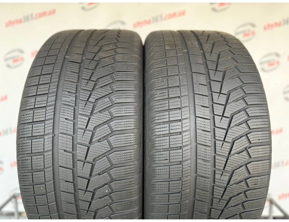 285/45 R21 HANKOOK WINTER I CEPT EVO2 SUV W320A 6mm