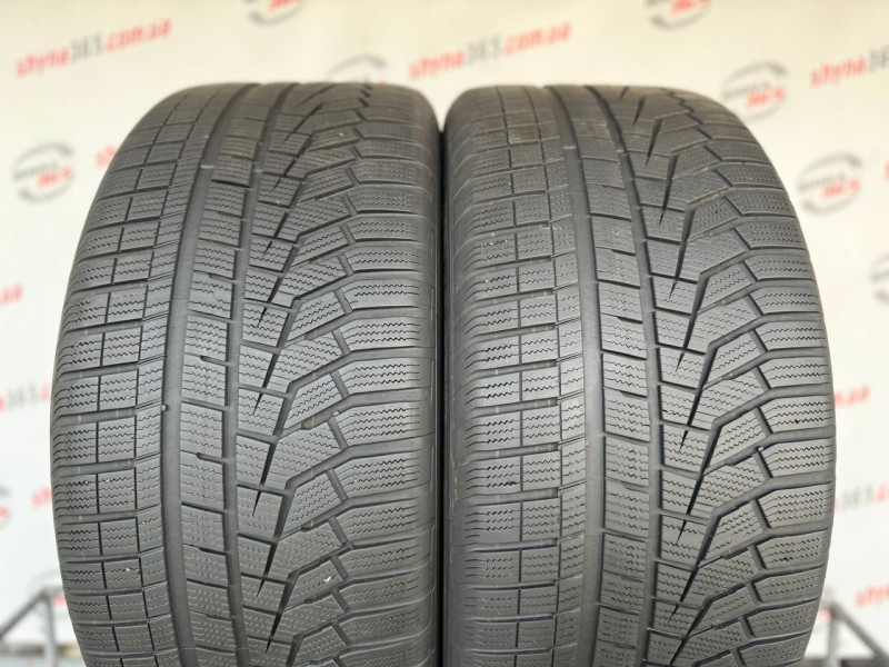 285/45 R21 HANKOOK WINTER I CEPT EVO2 SUV W320A 6mm