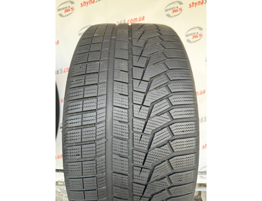 285/45 R21 HANKOOK WINTER I CEPT EVO2 SUV W320A 6mm