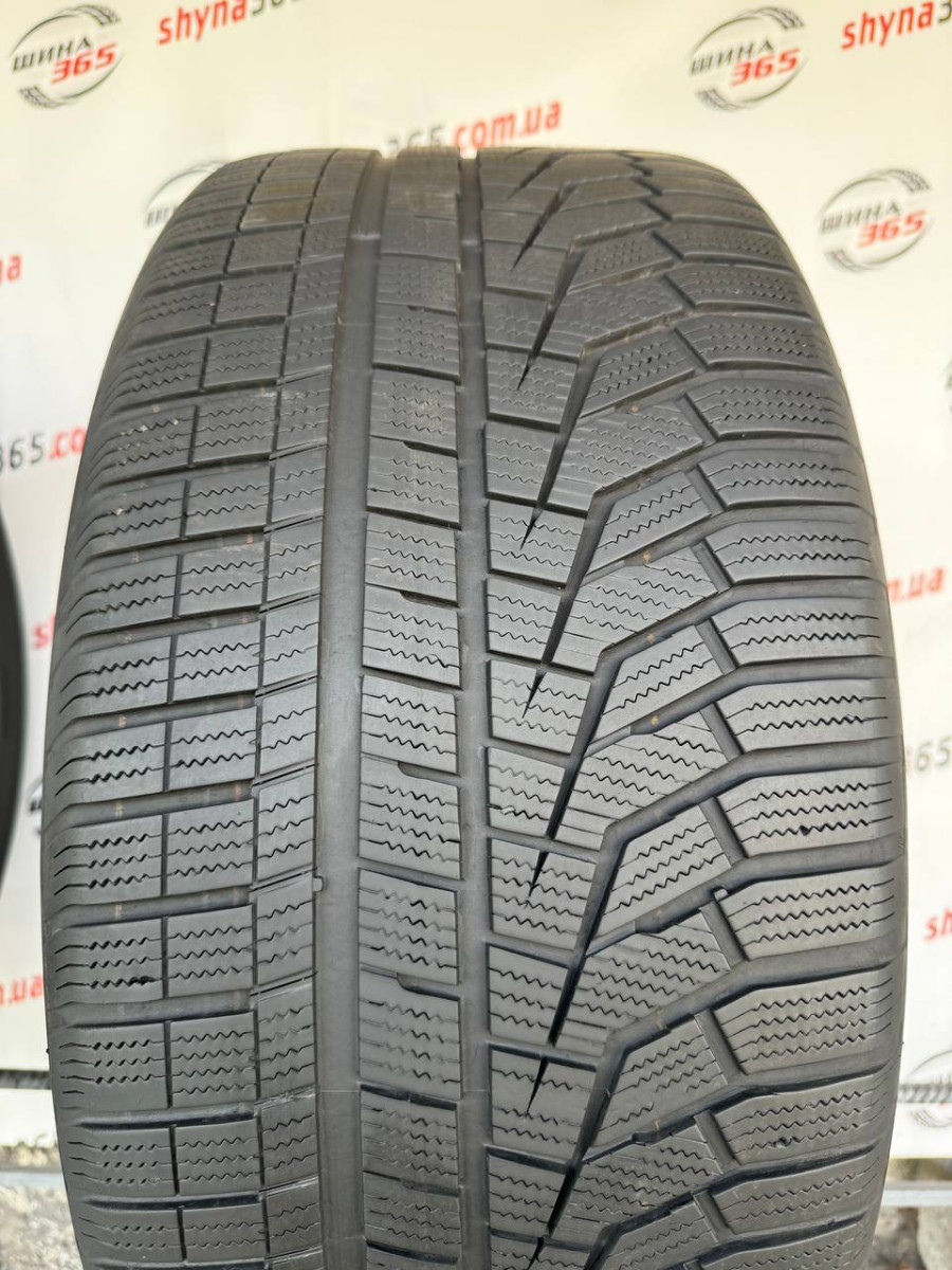 285/45 R21 HANKOOK WINTER I CEPT EVO2 SUV W320A 6mm