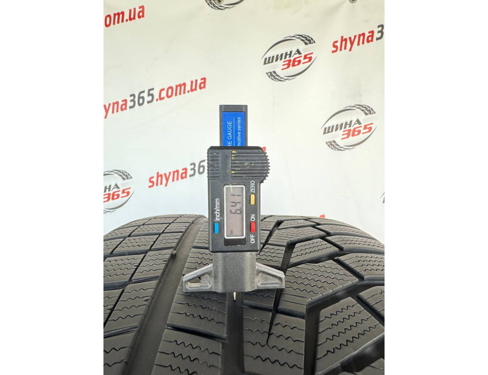 285/45 R21 HANKOOK WINTER I CEPT EVO2 SUV W320A 6mm