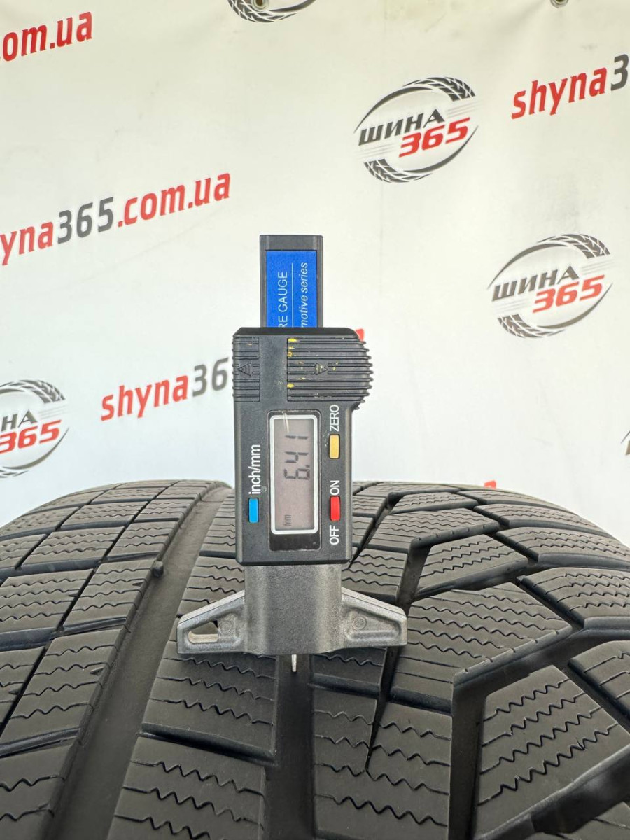 285/45 R21 HANKOOK WINTER I CEPT EVO2 SUV W320A 6mm
