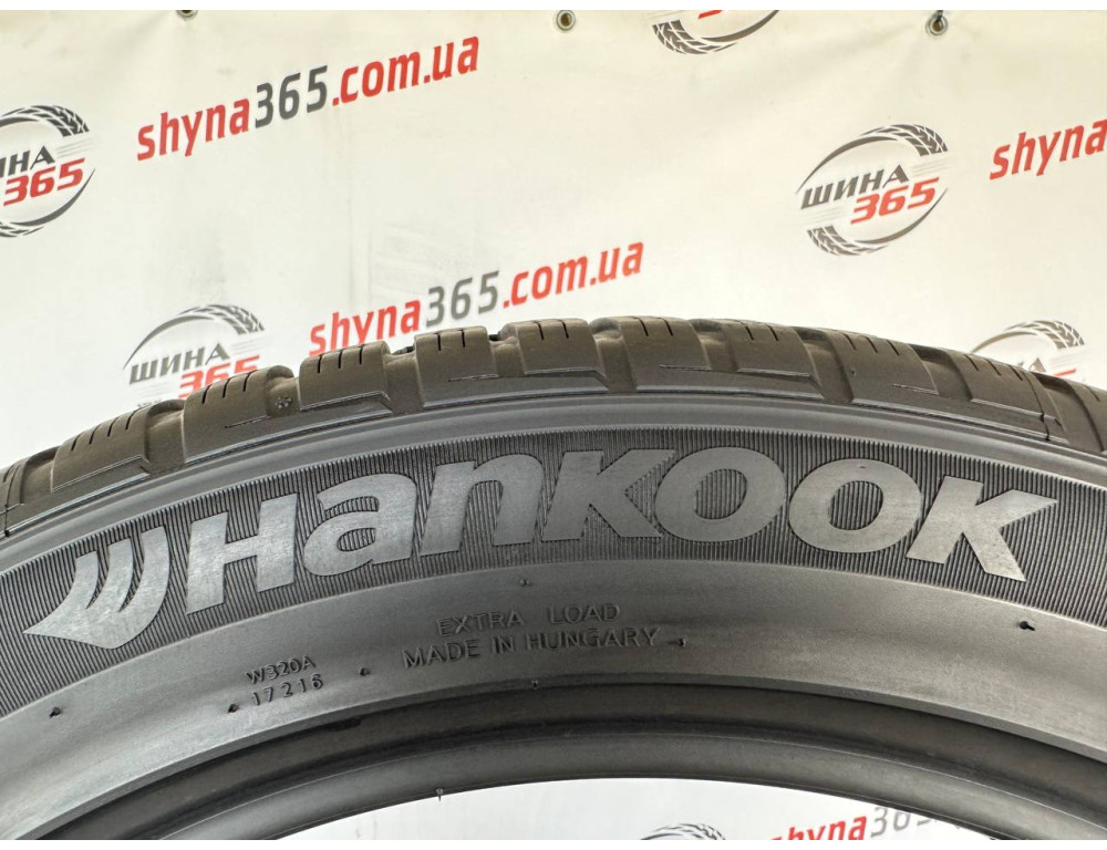 285/45 R21 HANKOOK WINTER I CEPT EVO2 SUV W320A 6mm