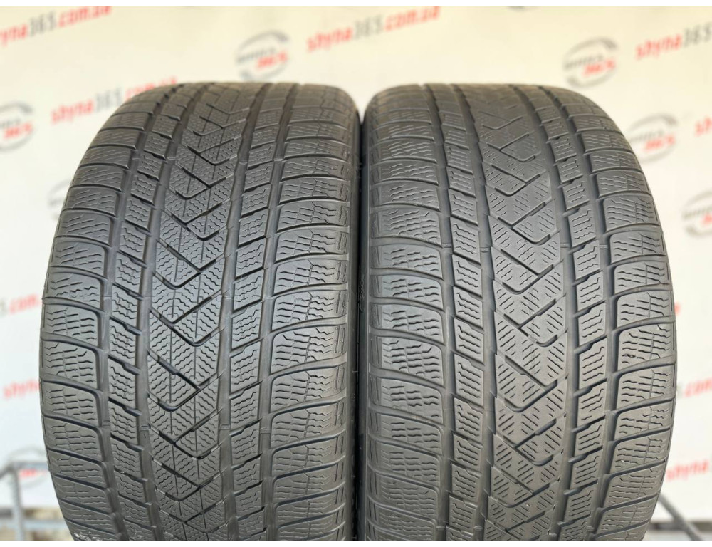 315/35 R21 PIRELLI SCORPION WINTER RUN FLAT 6mm