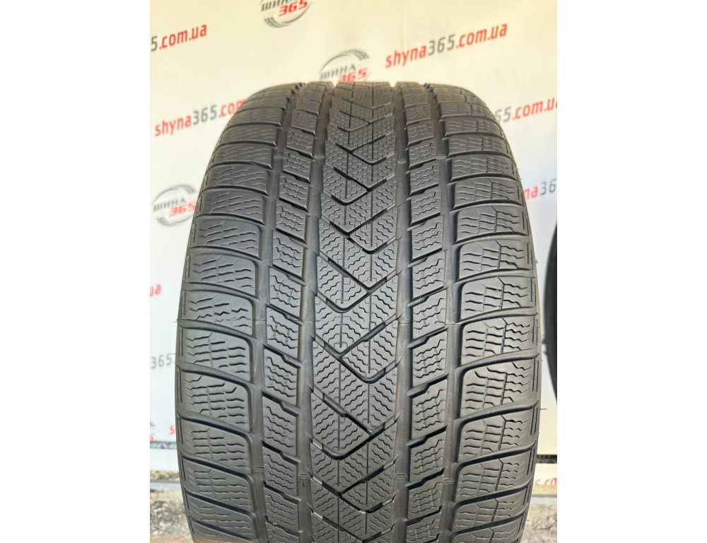 315/35 R21 PIRELLI SCORPION WINTER RUN FLAT 6mm