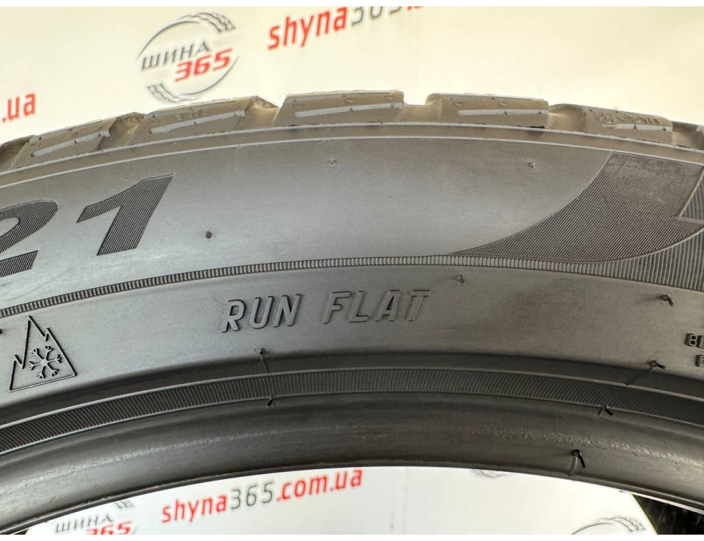 315/35 R21 PIRELLI SCORPION WINTER RUN FLAT 6mm
