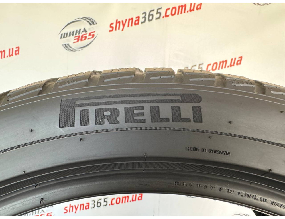 315/35 R21 PIRELLI SCORPION WINTER RUN FLAT 6mm