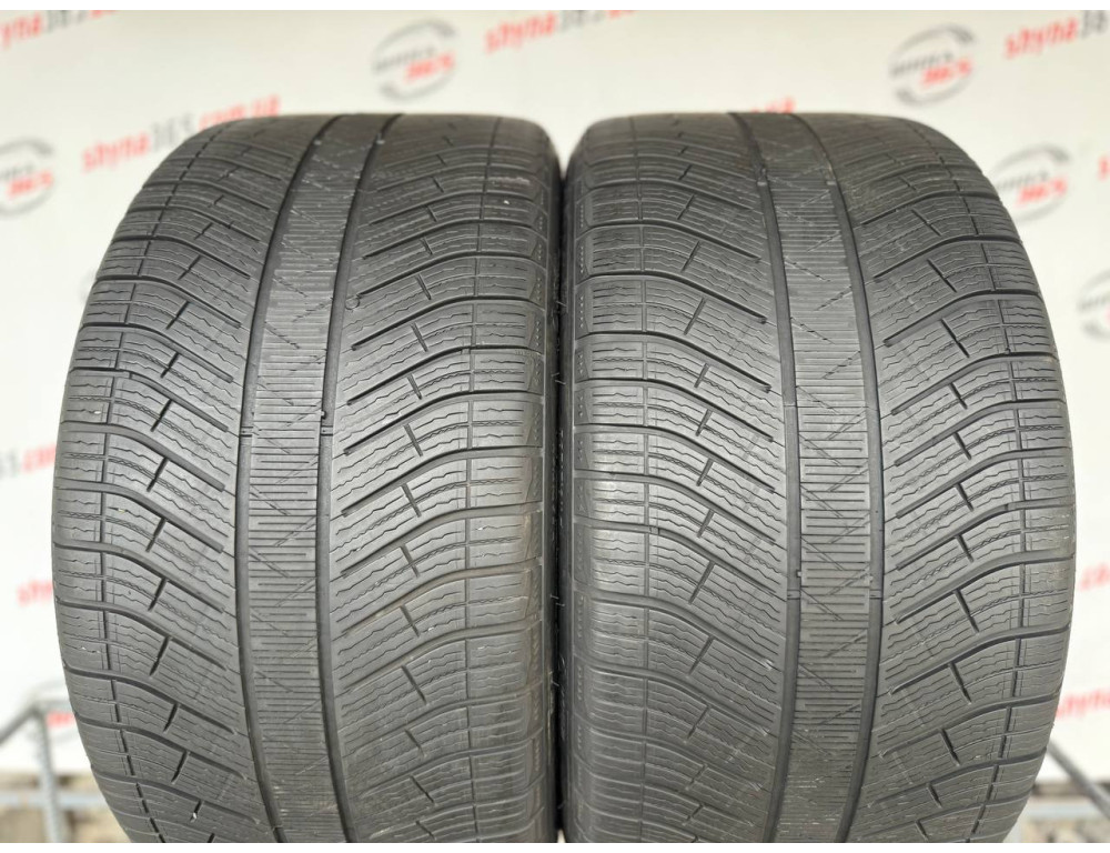 305/35 R21 MICHELIN PILOT ALPIN 5 SUV 4mm