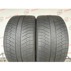 305/35 R21 MICHELIN PILOT ALPIN 5 SUV 4mm
