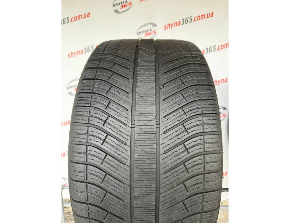 305/35 R21 MICHELIN PILOT ALPIN 5 SUV 4mm