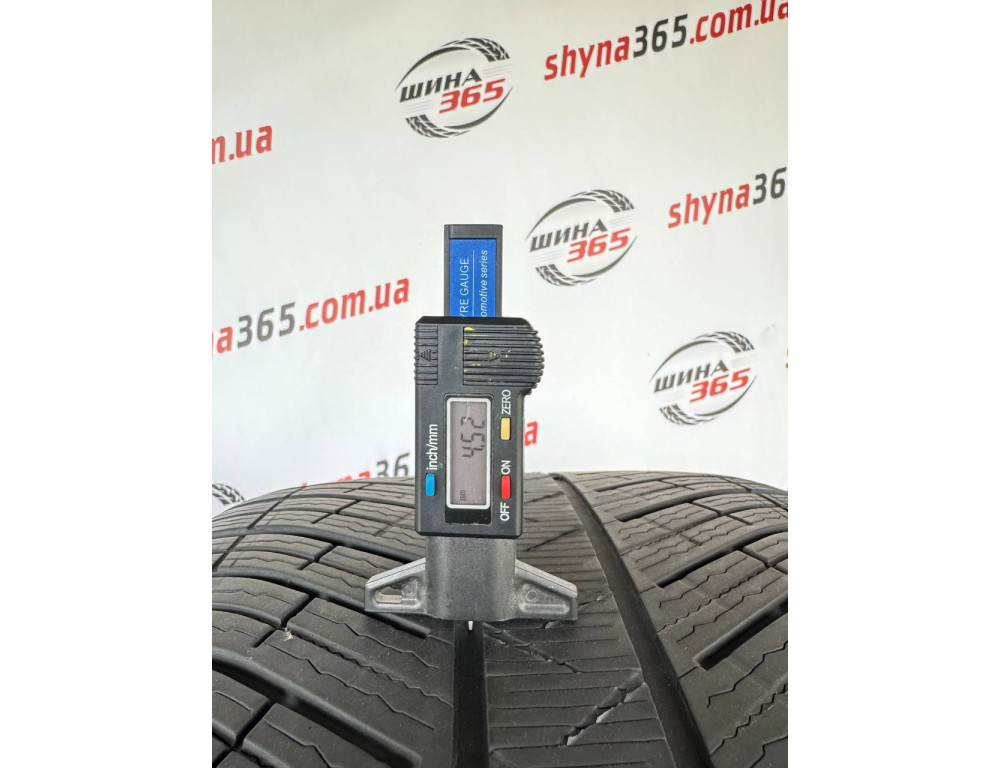 305/35 R21 MICHELIN PILOT ALPIN 5 SUV 4mm