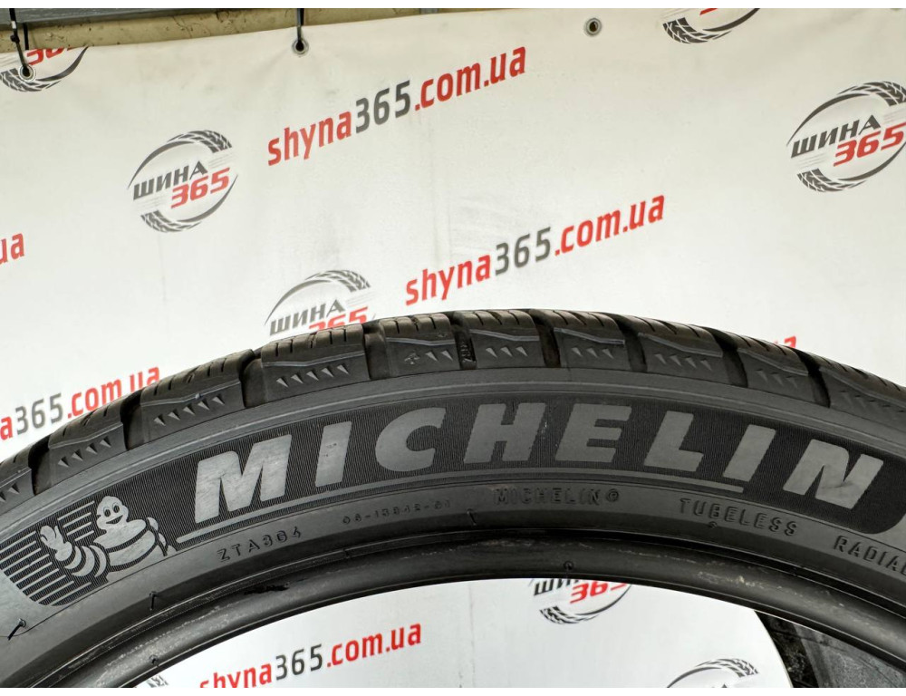 305/35 R21 MICHELIN PILOT ALPIN 5 SUV 4mm