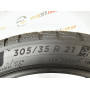 305/35 R21 MICHELIN PILOT ALPIN 5 SUV 4mm