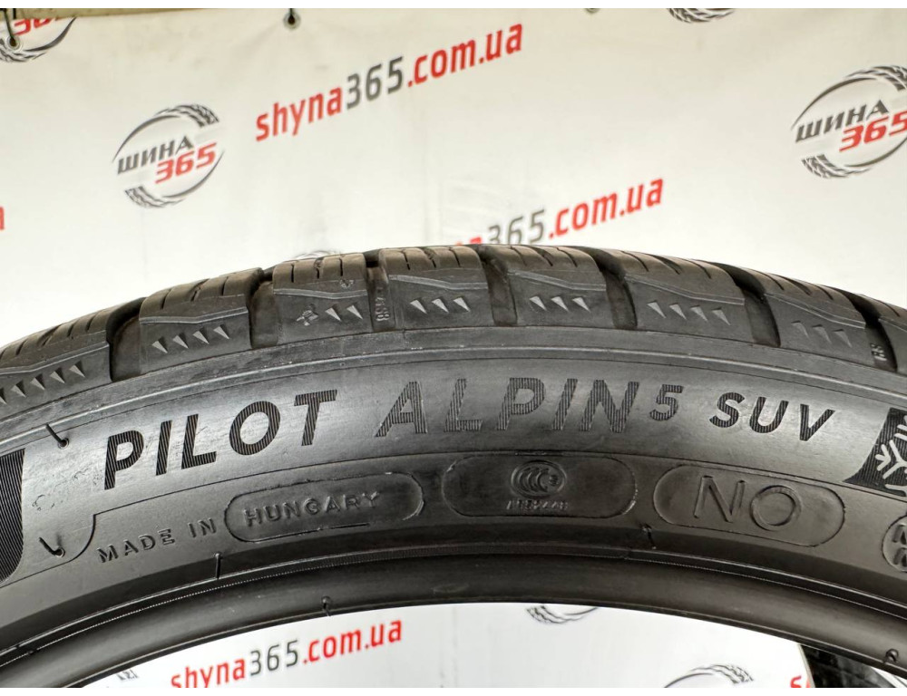 305/35 R21 MICHELIN PILOT ALPIN 5 SUV 4mm