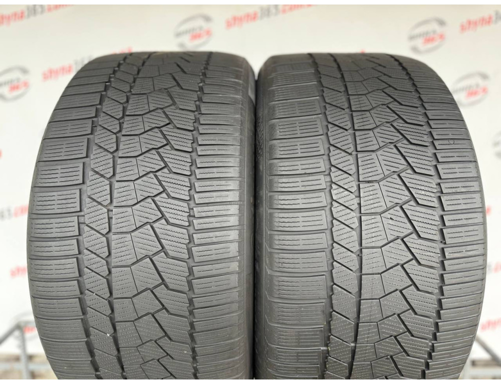 305/35 R21 CONTINENTAL WINTERCONTACT TS860S 5mm