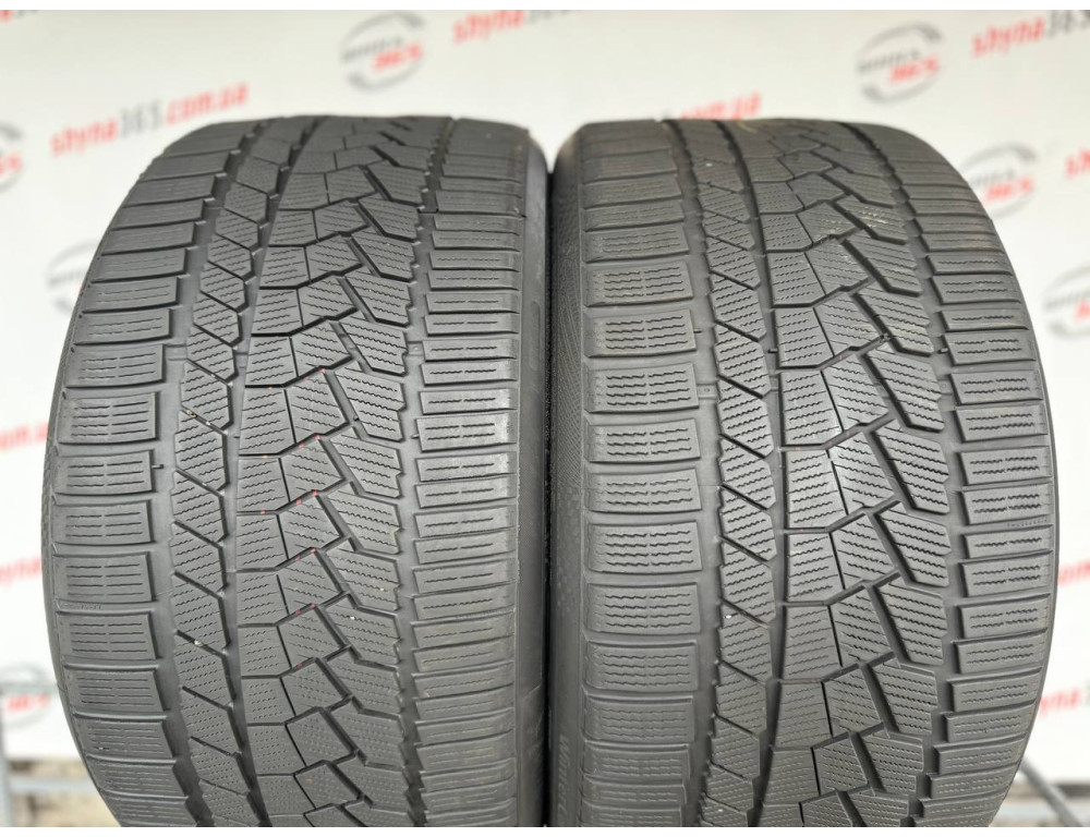 285/30 R22 CONTINENTAL WINTERCONTACT TS860S 6mm