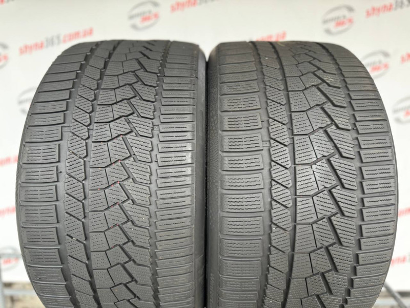 285/30 R22 CONTINENTAL WINTERCONTACT TS860S 6mm