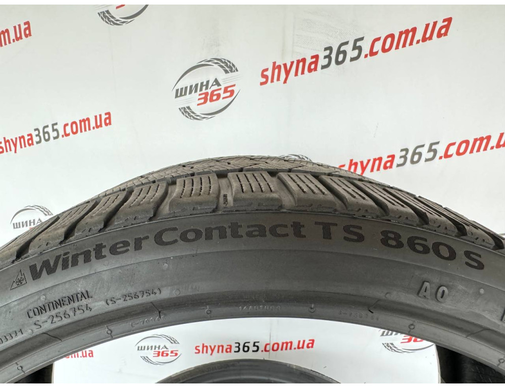 285/30 R22 CONTINENTAL WINTERCONTACT TS860S 6mm