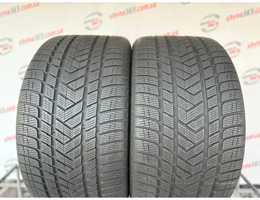 315/30 R22 PIRELLI SCORPION WINTER 6mm