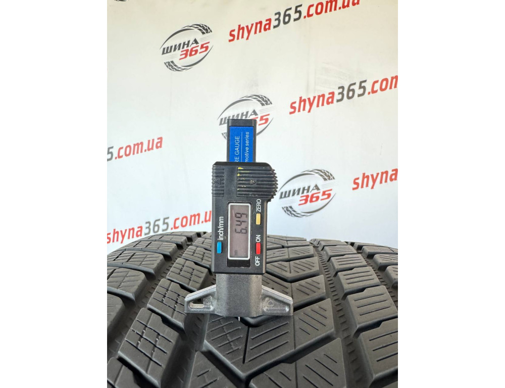 315/30 R22 PIRELLI SCORPION WINTER 6mm