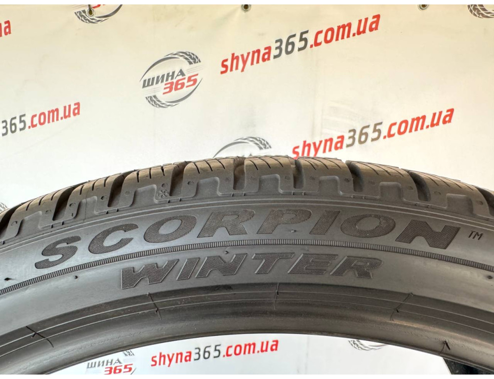 315/30 R22 PIRELLI SCORPION WINTER 6mm