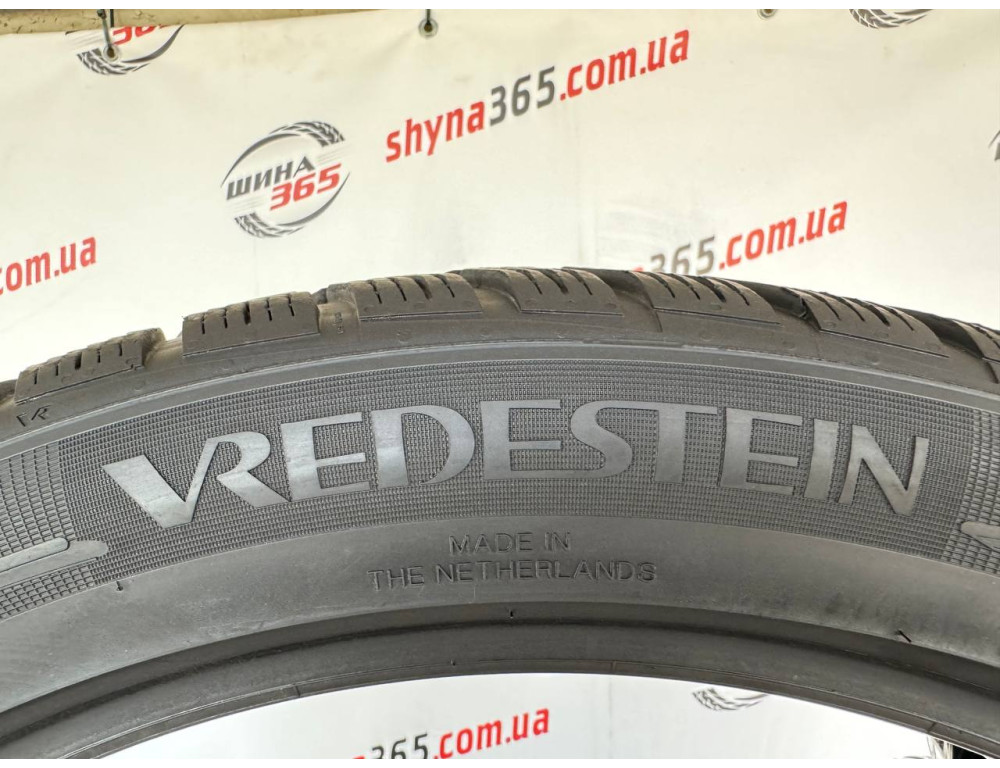 285/40 R22 VREDESTEIN WINTRAC PRO 7mm