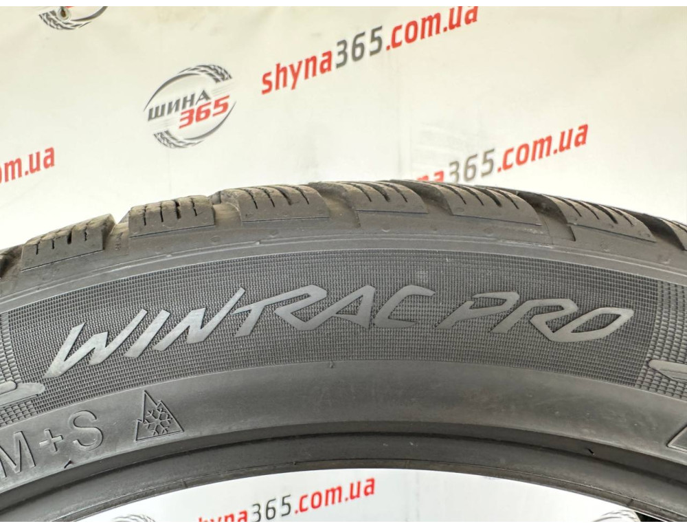 285/40 R22 VREDESTEIN WINTRAC PRO 7mm