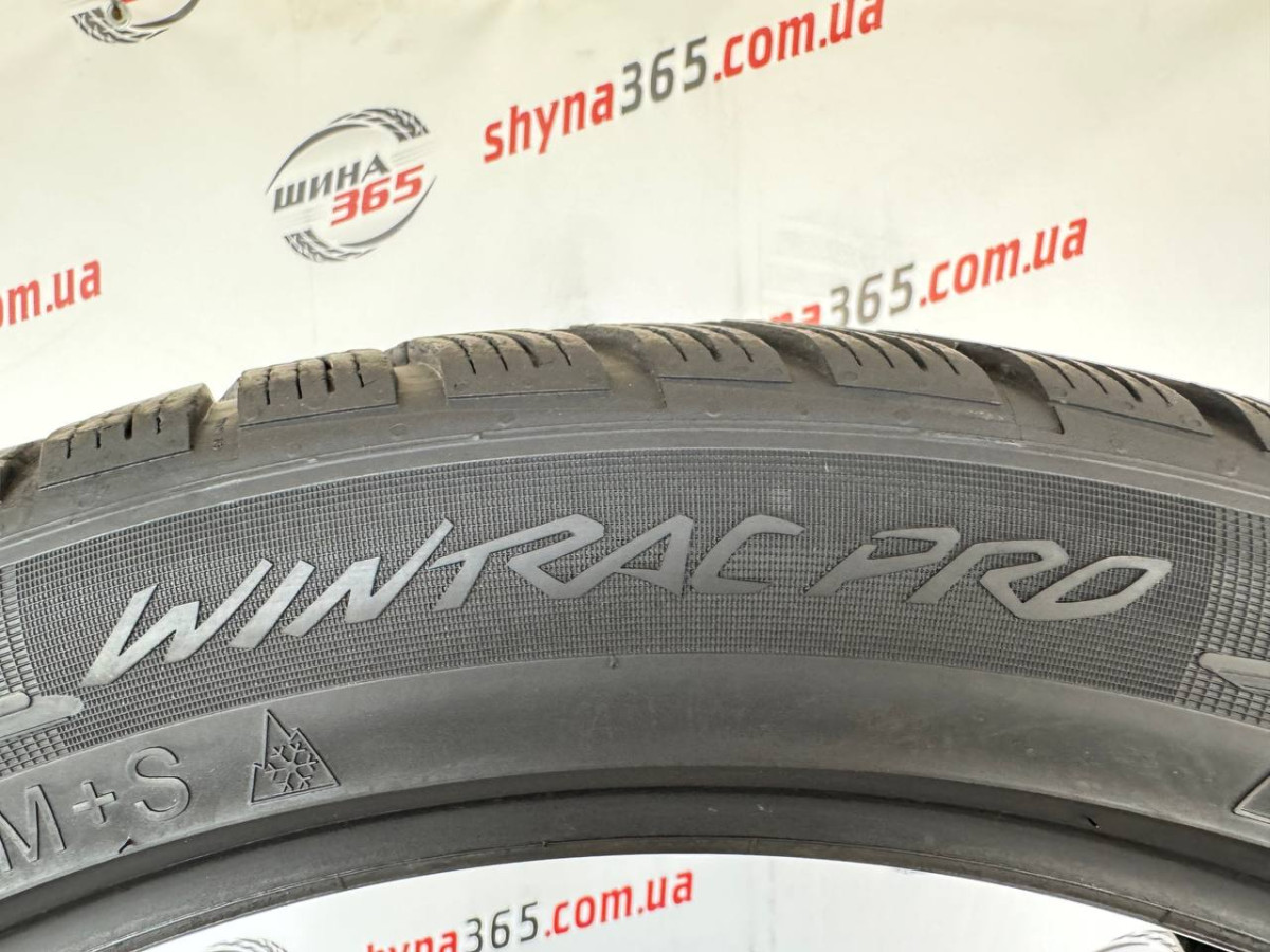 285/40 R22 VREDESTEIN WINTRAC PRO 7mm