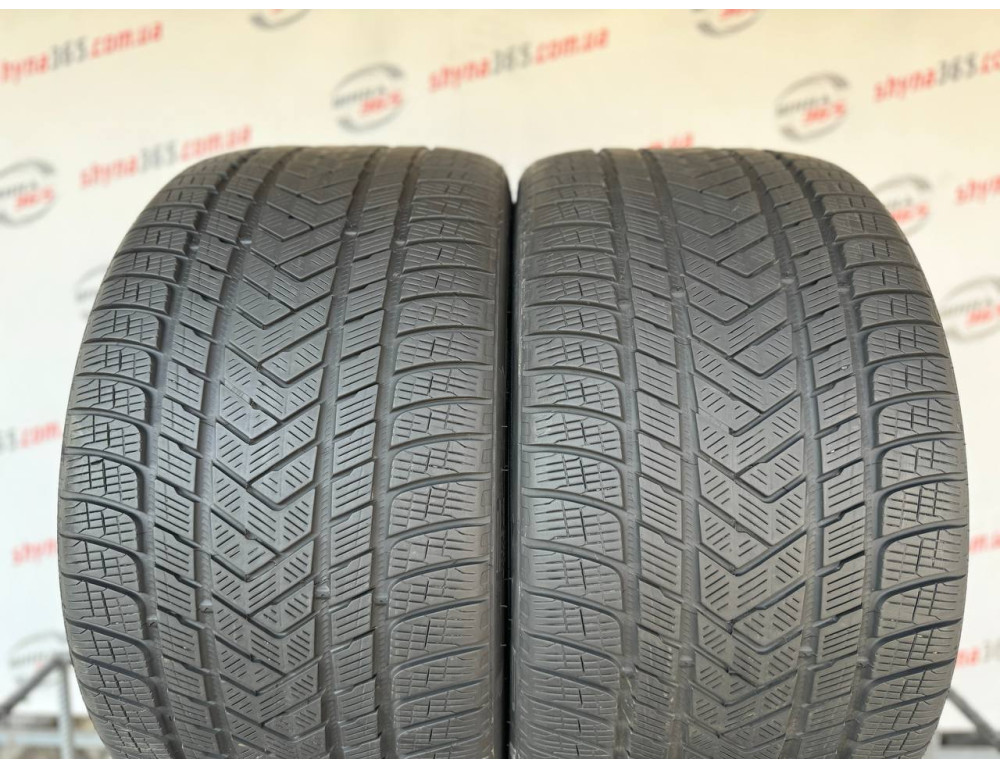 315/30 R22 PIRELLI SCORPION WINTER 5mm