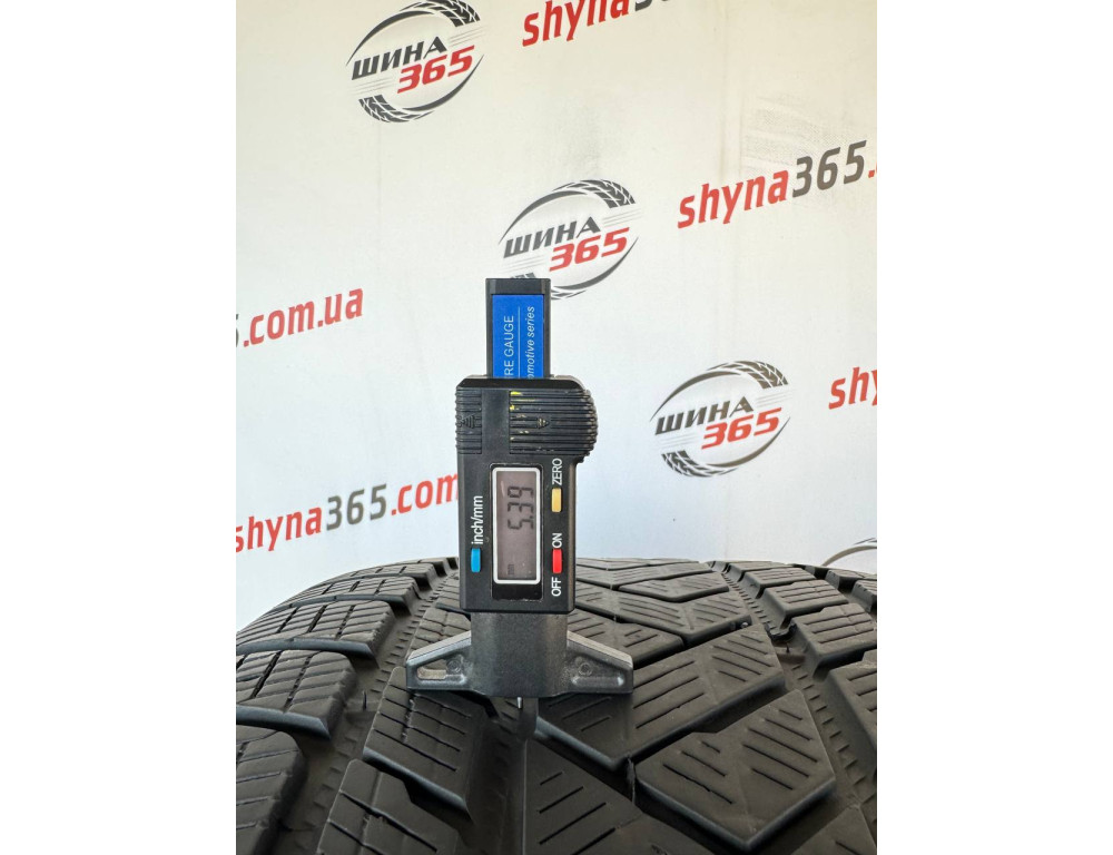 315/30 R22 PIRELLI SCORPION WINTER 5mm