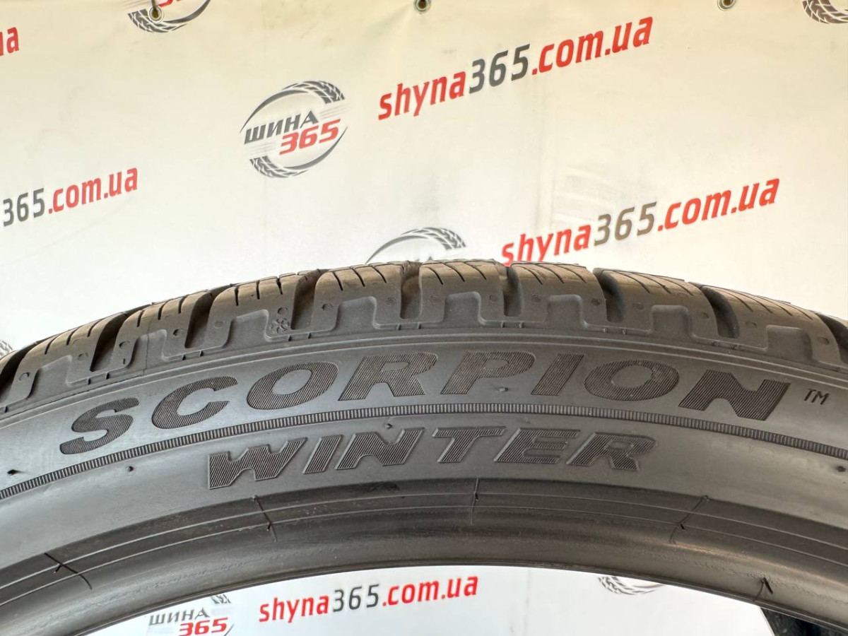 315/30 R22 PIRELLI SCORPION WINTER 5mm