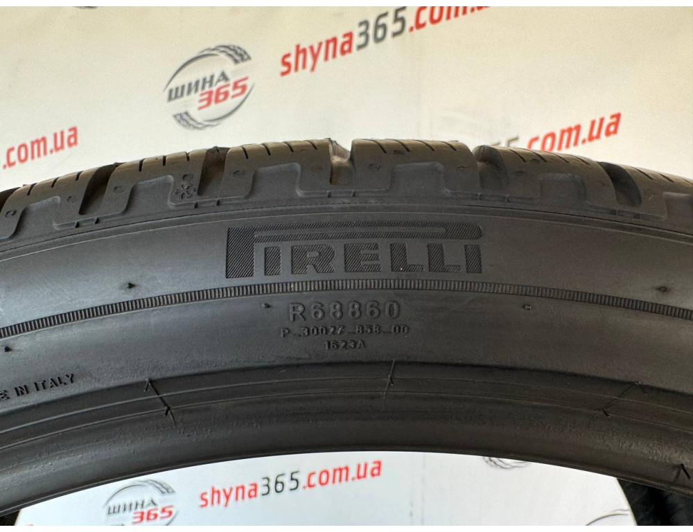 315/30 R22 PIRELLI SCORPION WINTER 5mm