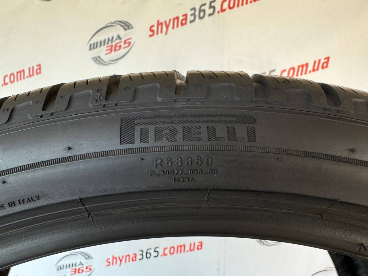 315/30 R22 PIRELLI SCORPION WINTER 5mm