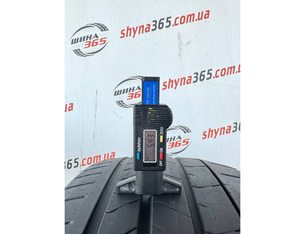 255/30 R20 PIRELLI PZERO PZ4 5mm