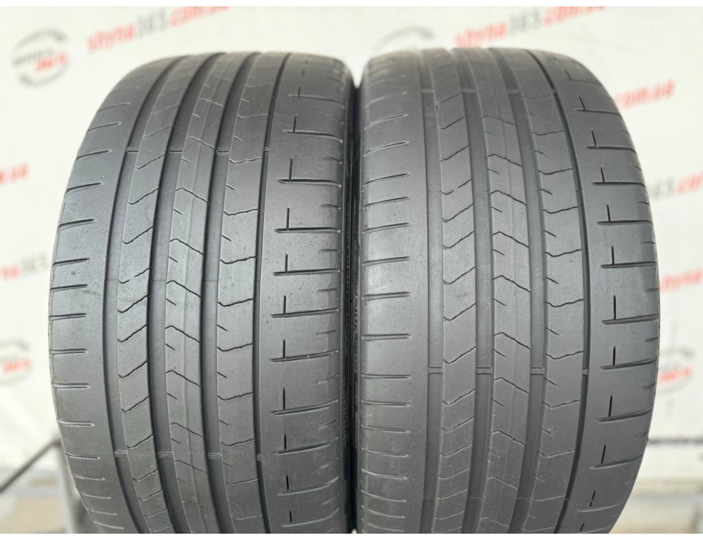 245/30 R20 PIRELLI PZERO PZ4 5mm