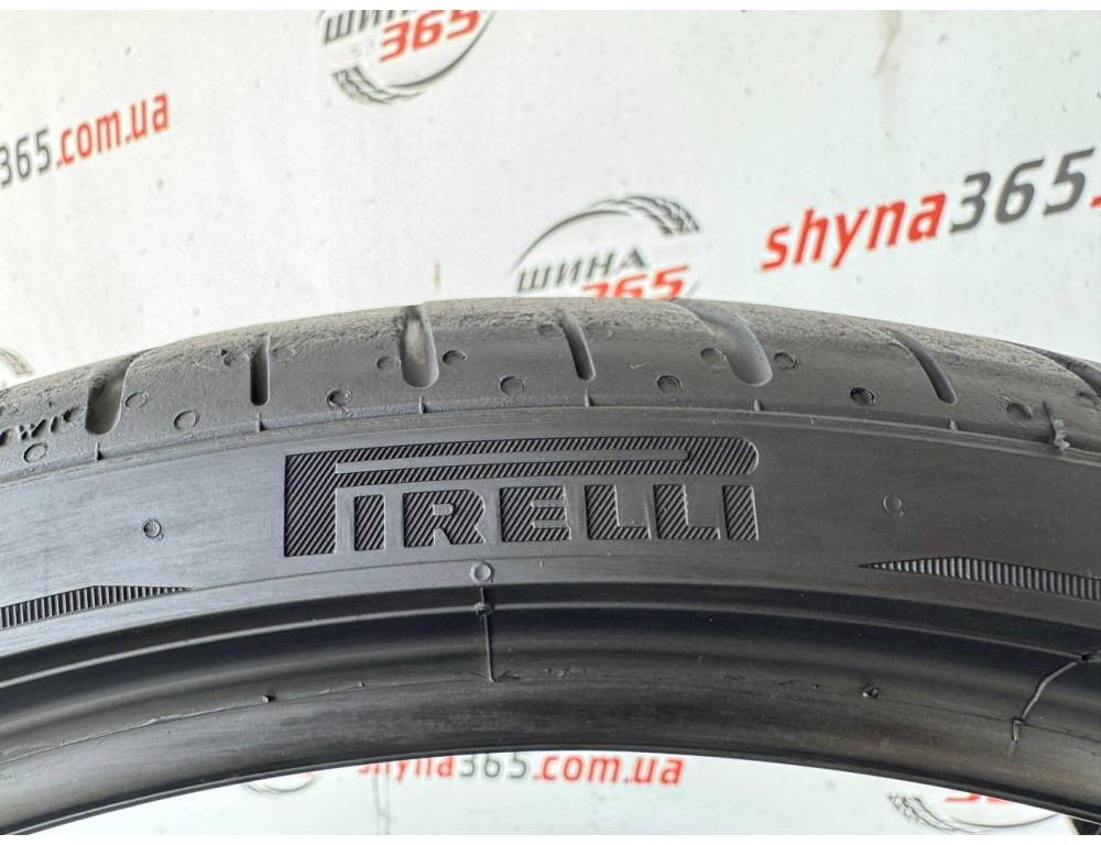 245/30 R20 PIRELLI PZERO PZ4 5mm