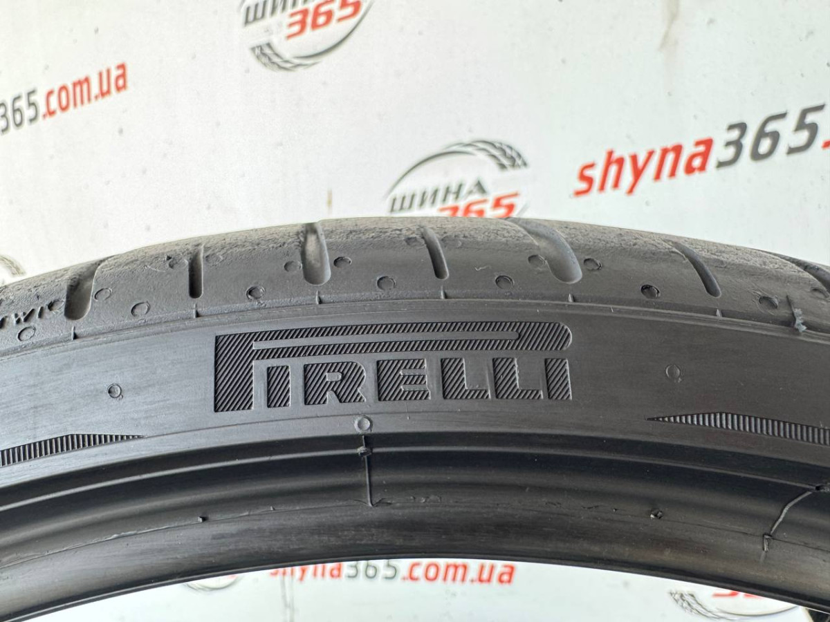 245/30 R20 PIRELLI PZERO PZ4 5mm