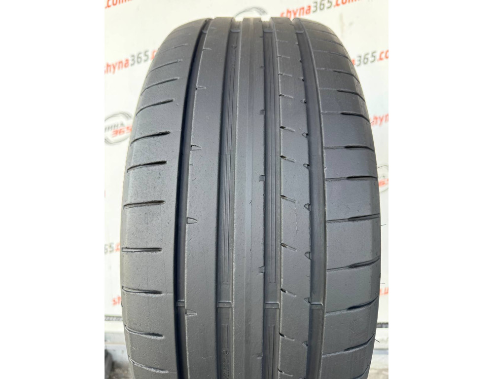 235/45 R20 DUNLOP SPORT MAXX RT2 SUV 5mm