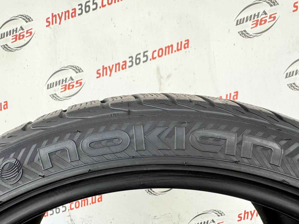 295/30 R19 NOKIAN WR 6mm