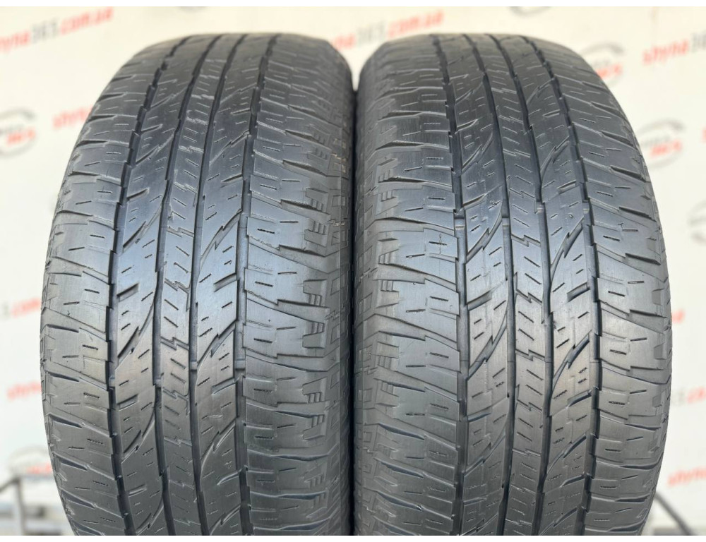 275/60 R20 YOKOHAMA GEOLANDAR A/T G015 5mm
