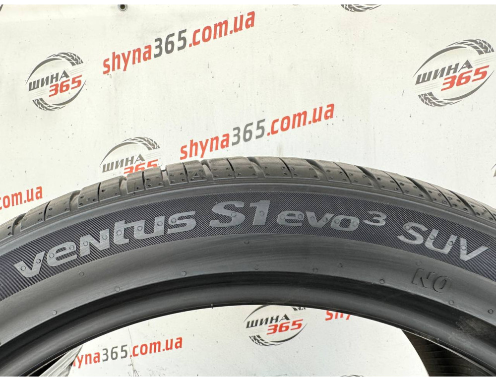 315/35 R21 HANKOOK VENTUS S1 EVO3 SUV K127A 6mm