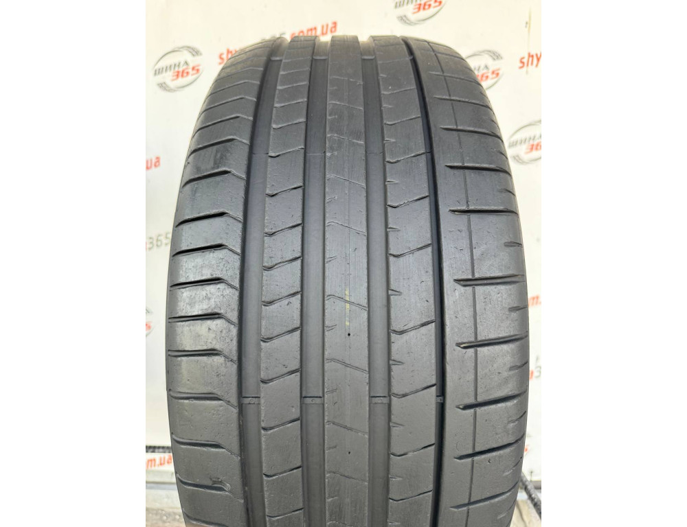 275/45 R21 PIRELLI PZERO PZ4 6mm