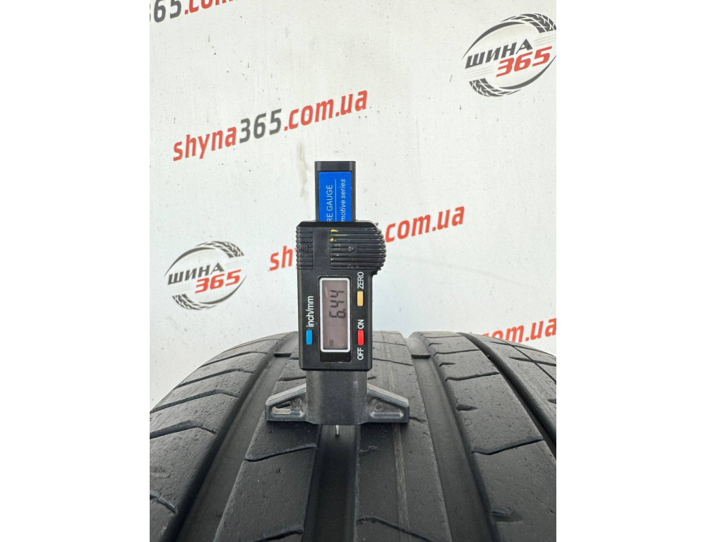 275/45 R21 PIRELLI PZERO PZ4 6mm