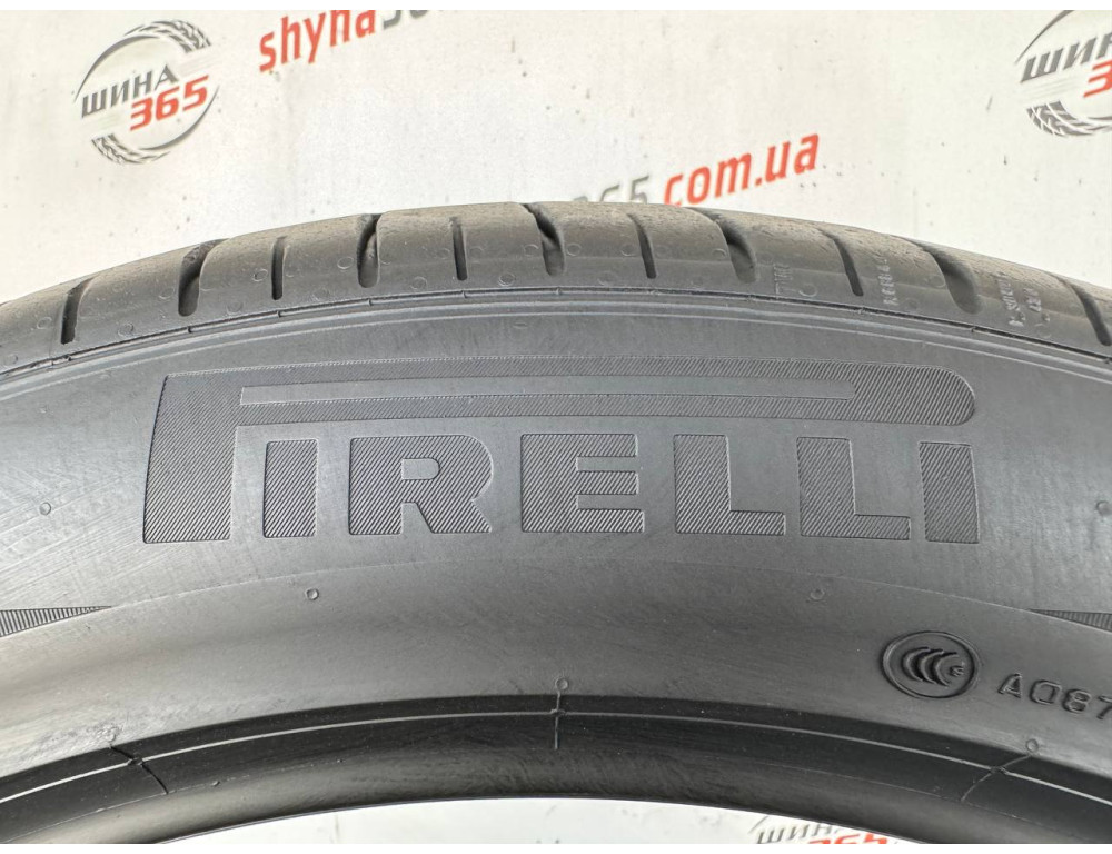 275/45 R21 PIRELLI PZERO PZ4 6mm