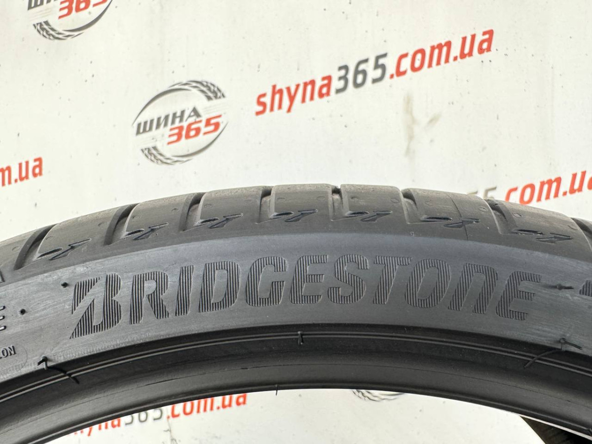 255/35 R21 BRIDGESTONE TURANZA T005 B-SILENT 6mm