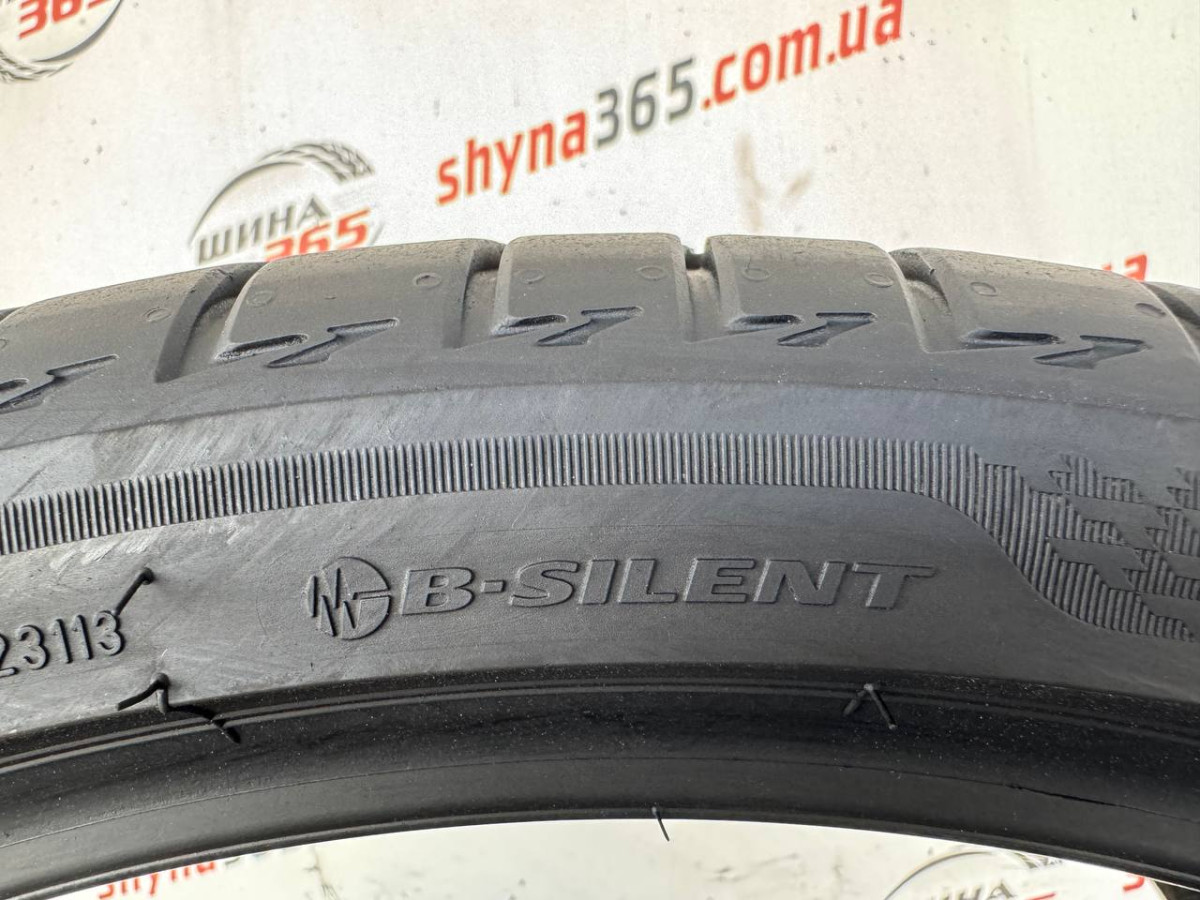 255/35 R21 BRIDGESTONE TURANZA T005 B-SILENT 6mm